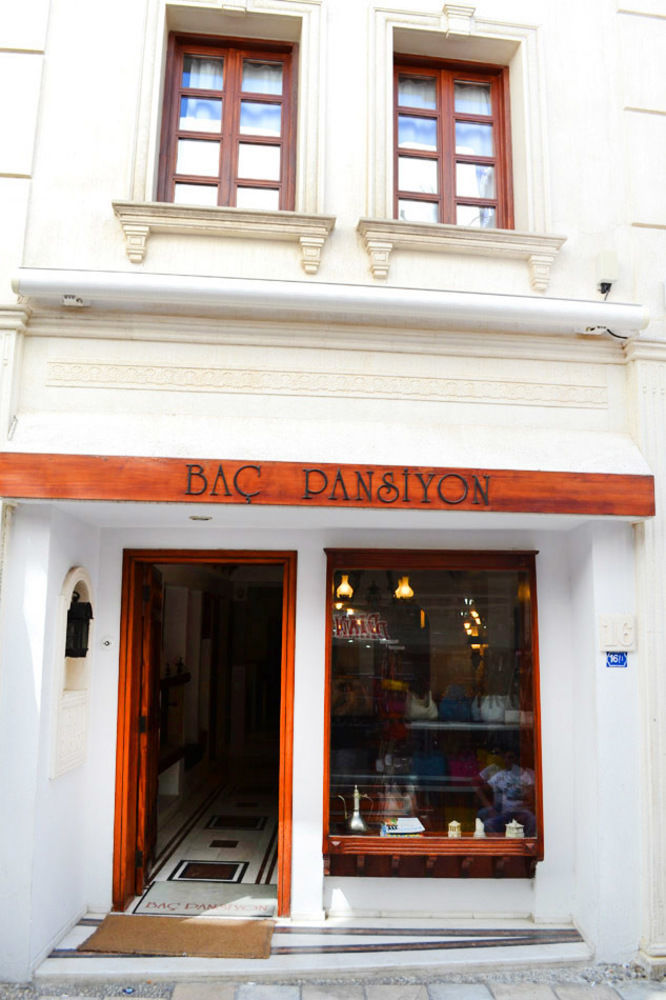 בודרום Bac Pansiyon מראה חיצוני תמונה
